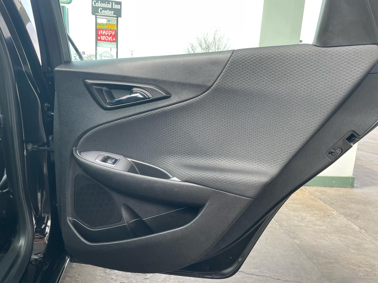 Chevrolet Malibu 4dr Sdn 1LT 2024