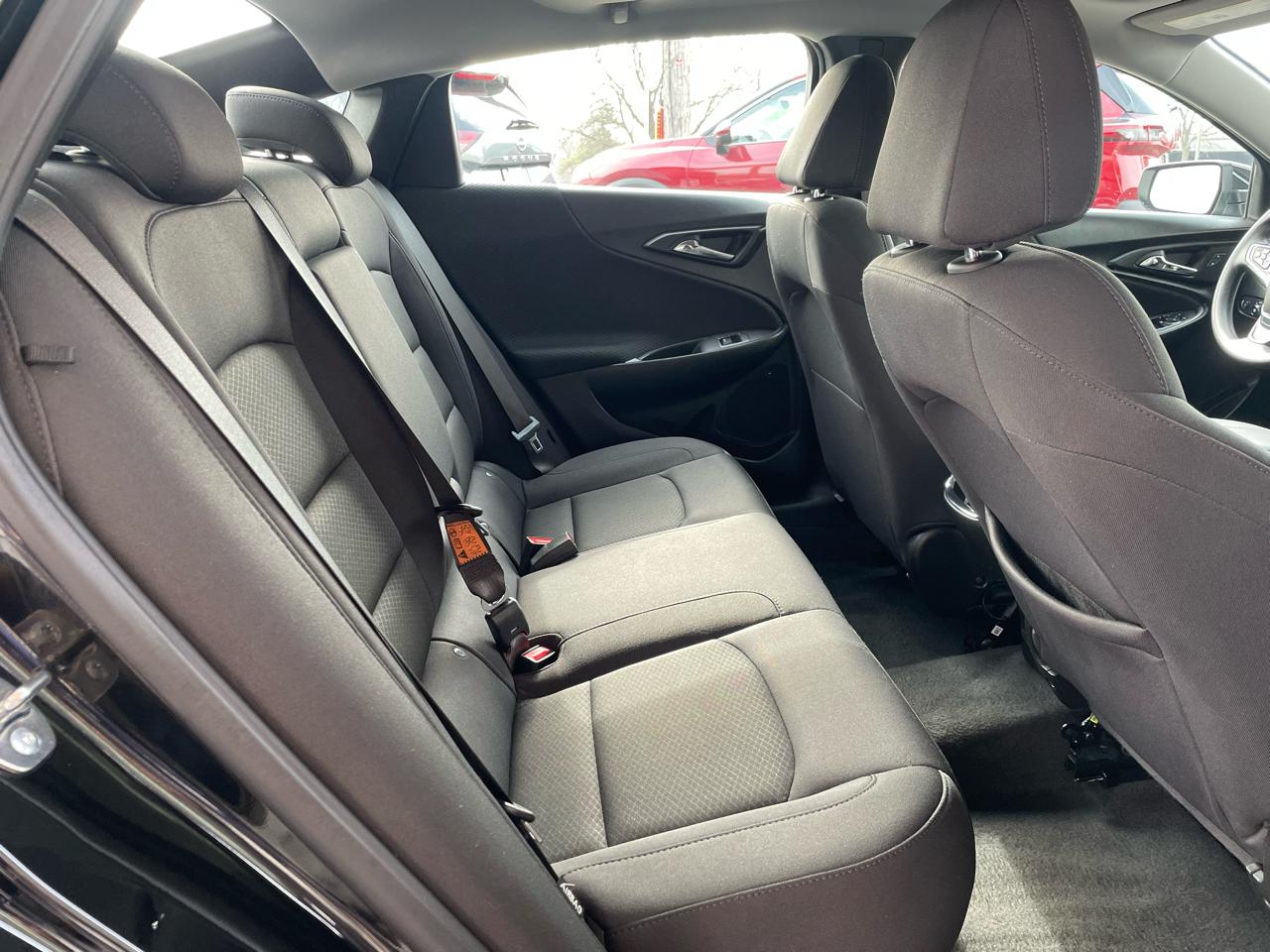 Chevrolet Malibu 4dr Sdn 1LT 2024