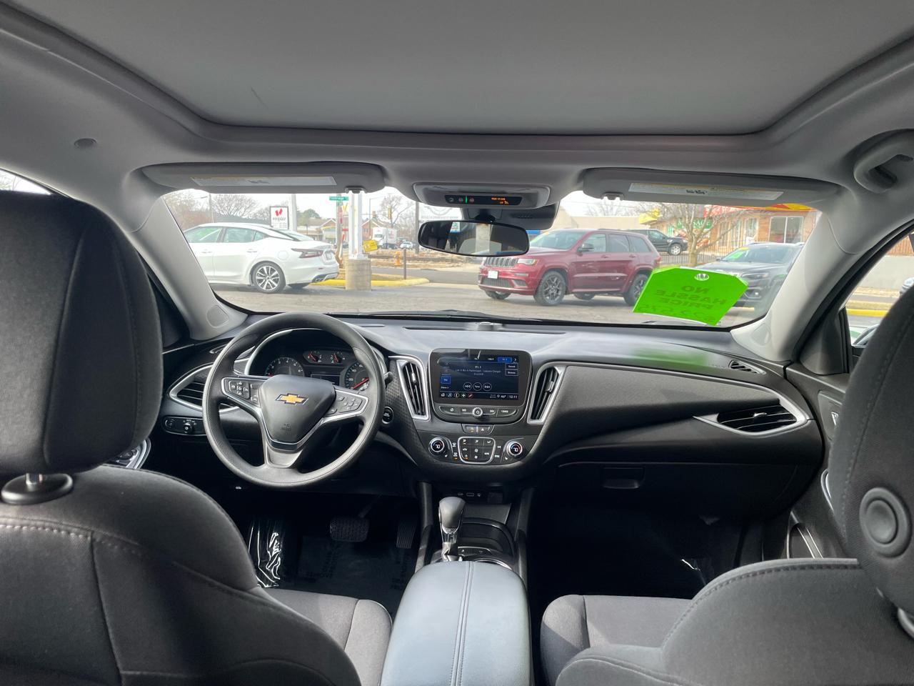 Chevrolet Malibu 4dr Sdn 1LT 2024