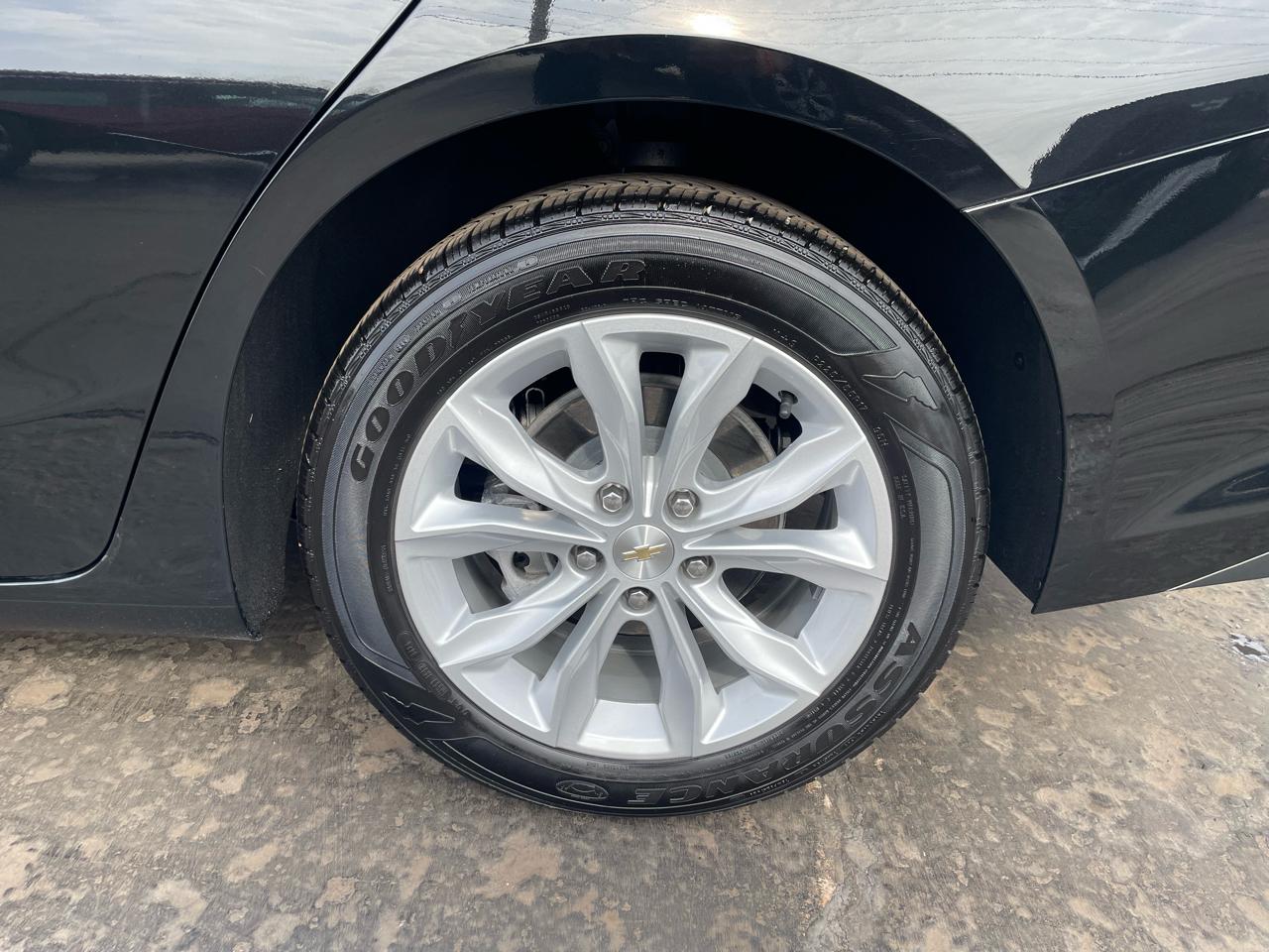 Chevrolet Malibu 4dr Sdn 1LT 2024