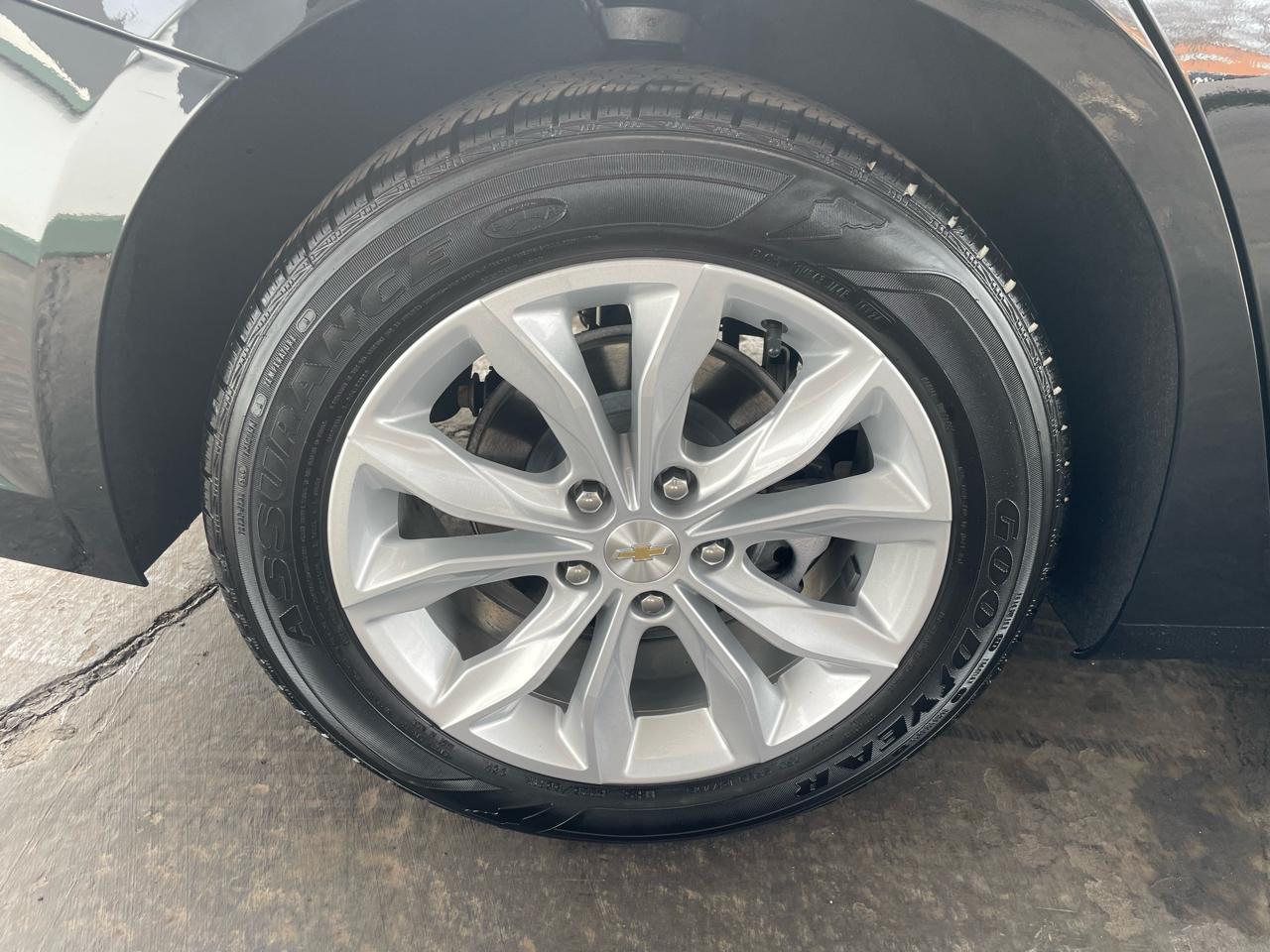 Chevrolet Malibu 4dr Sdn 1LT 2024