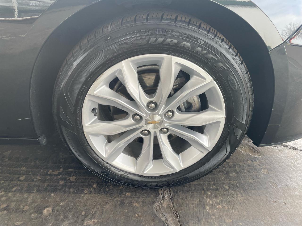 Chevrolet Malibu 4dr Sdn 1LT 2024