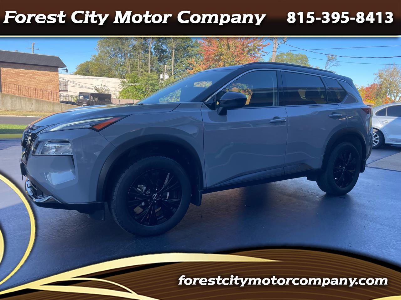 2023 Nissan Rogue SV 4D SUV AWD