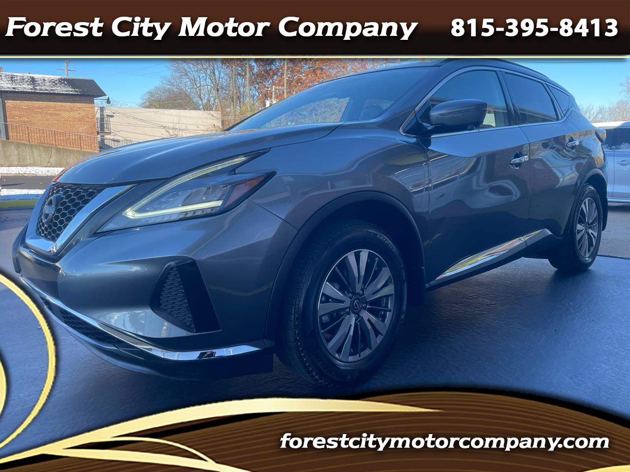 2023 Nissan Murano AWD SV