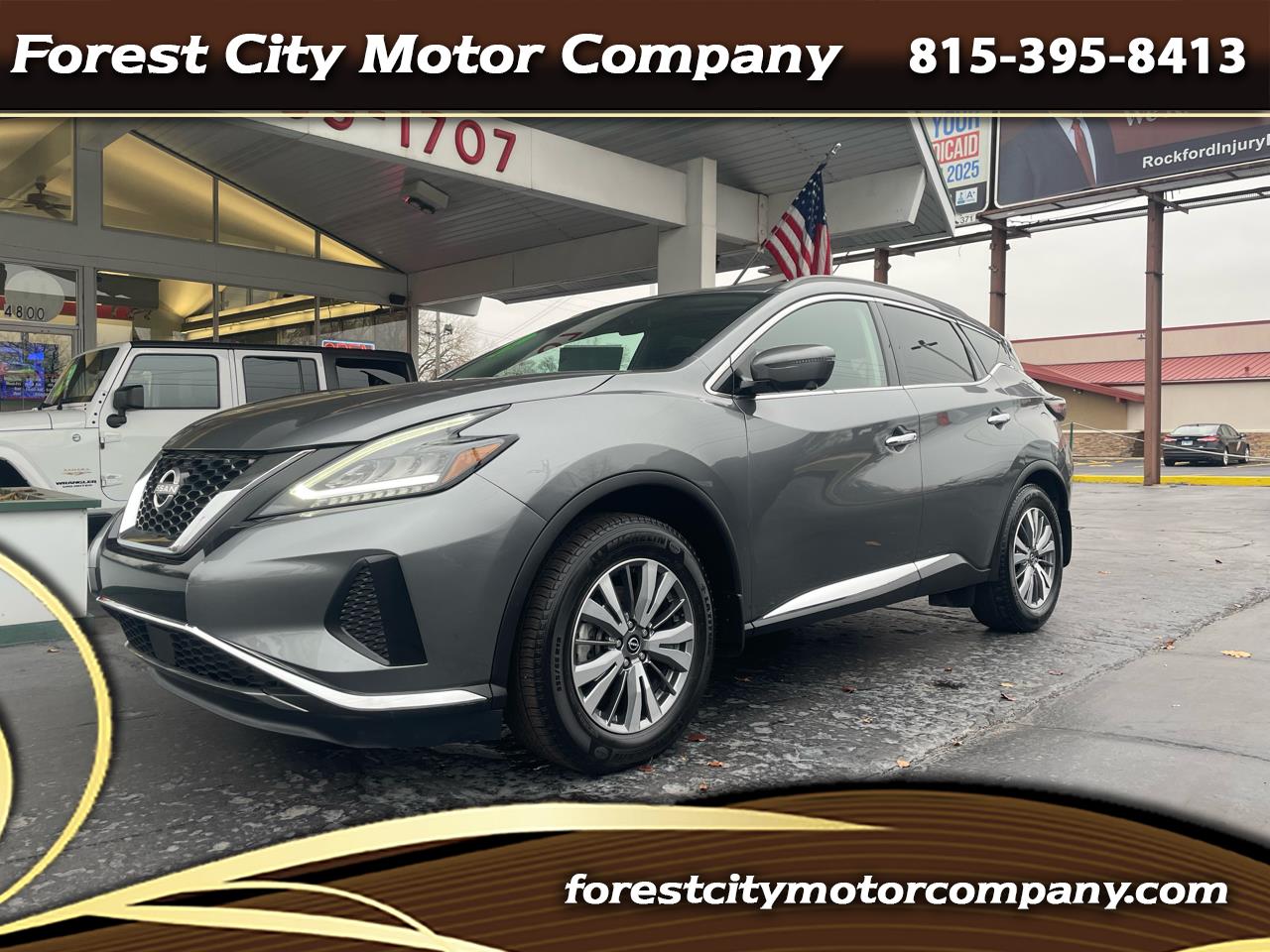 2023 Nissan Murano AWD SV