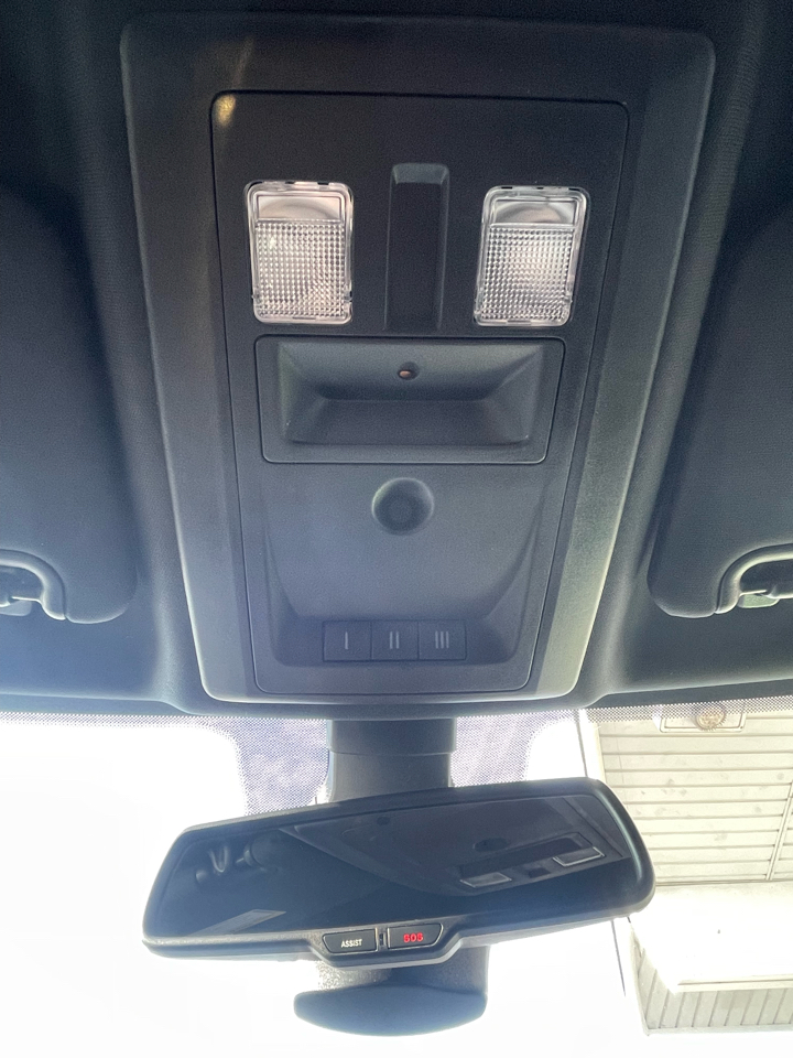 RAM 1500 Classic Warlock 4x4 Crew Cab 5'7" Box 2021