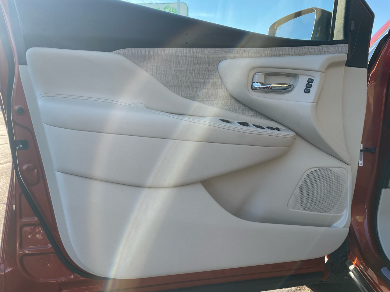 Nissan Murano AWD 4dr SL 2019