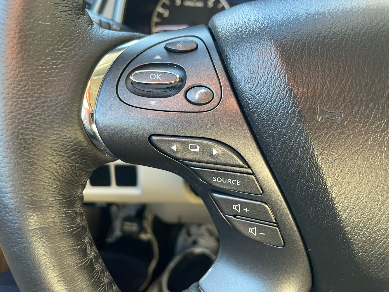 Nissan Murano AWD 4dr SL 2019