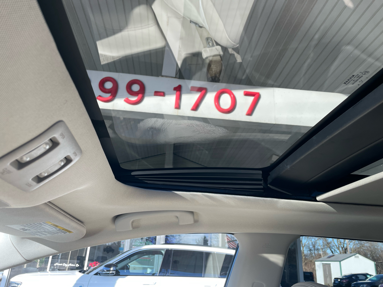 Nissan Murano AWD 4dr SL 2019