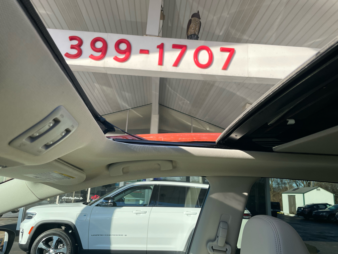 Nissan Murano AWD 4dr SL 2019