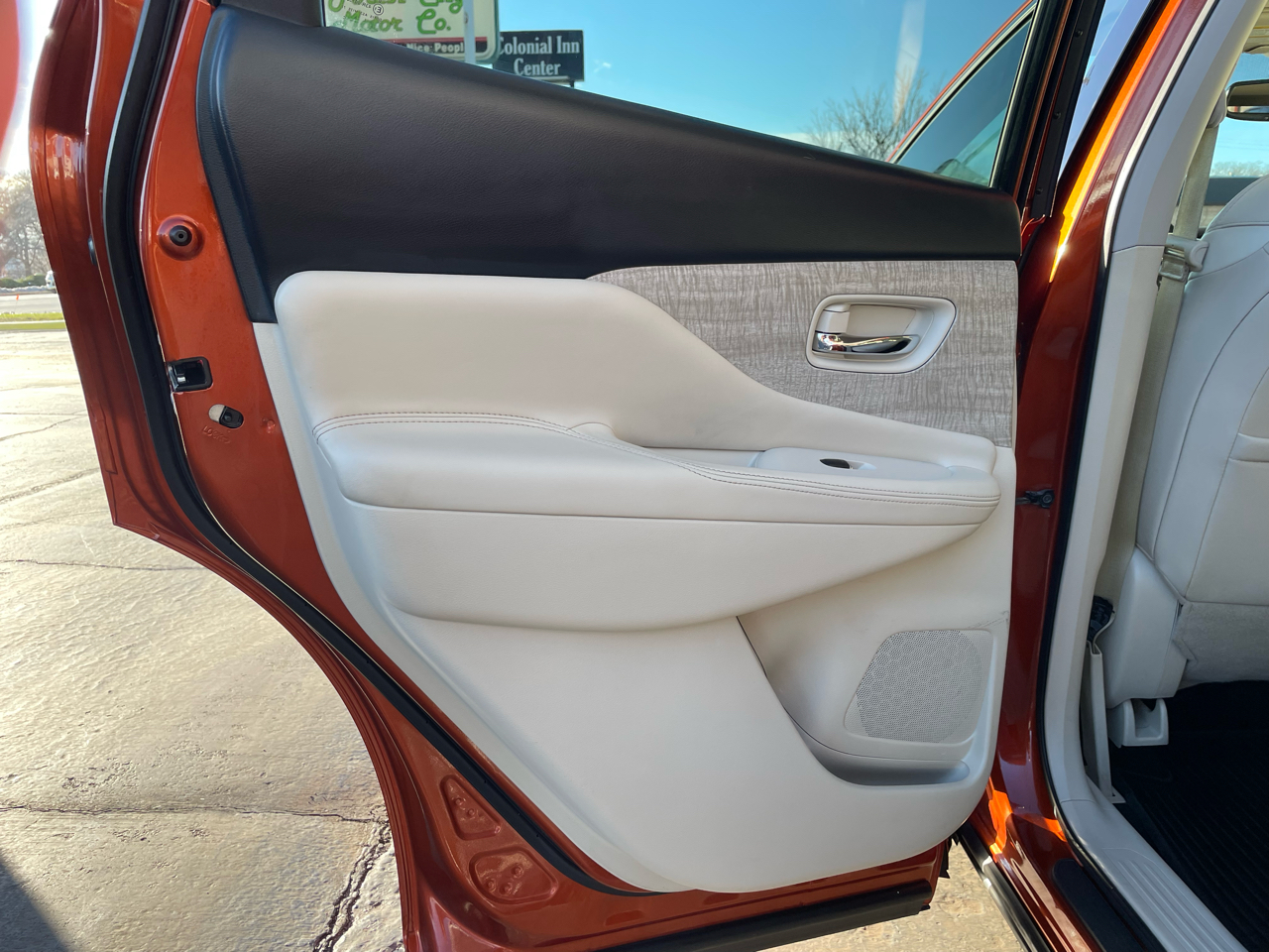 Nissan Murano AWD 4dr SL 2019