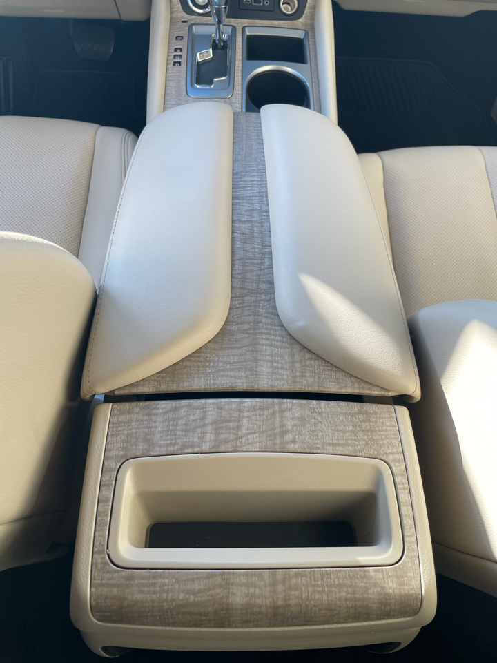 Nissan Murano AWD 4dr SL 2019