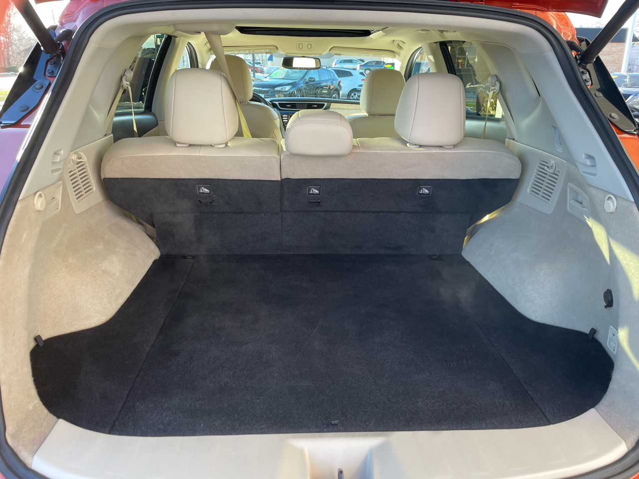 Nissan Murano AWD 4dr SL 2019