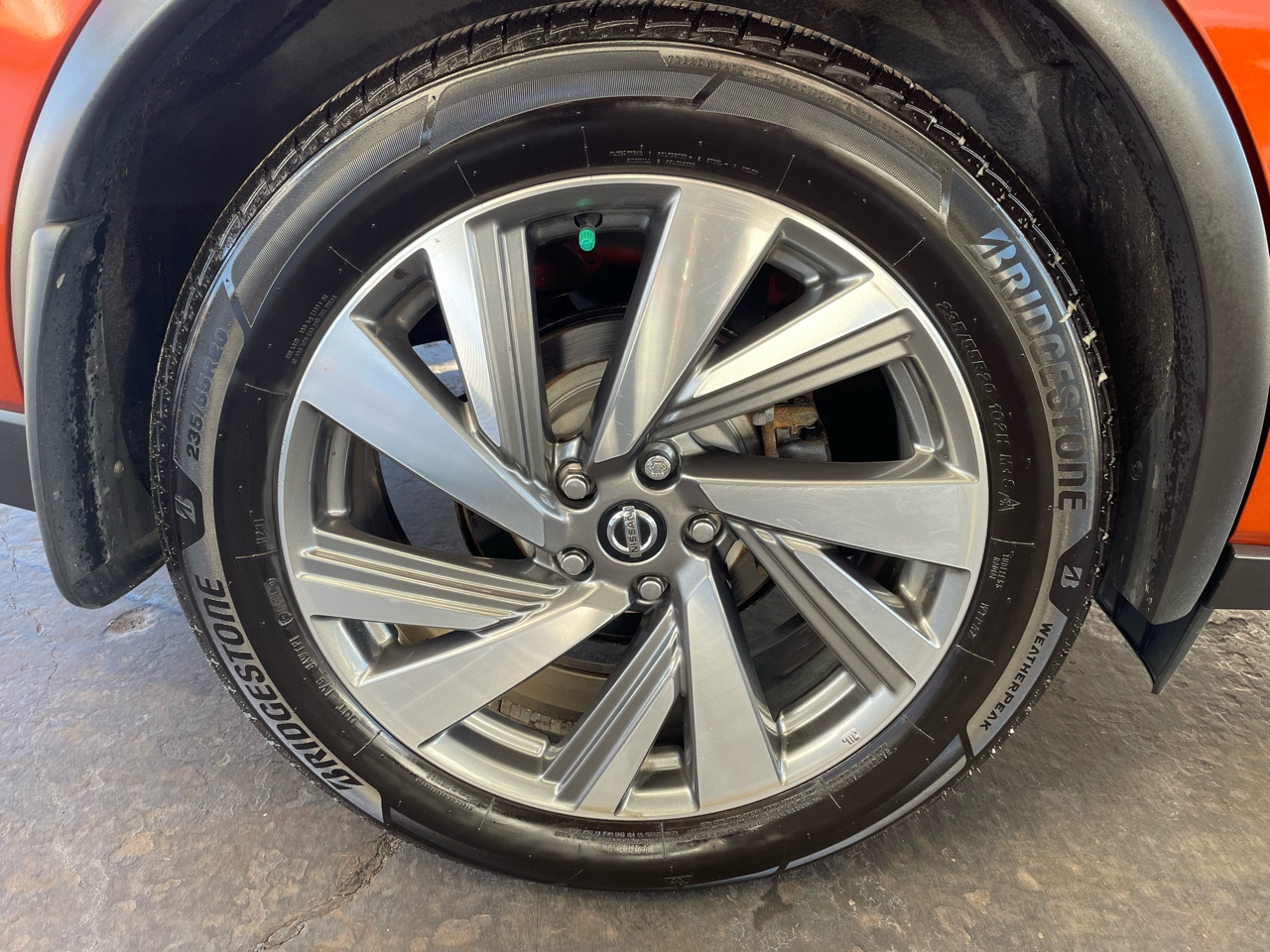 Nissan Murano AWD 4dr SL 2019