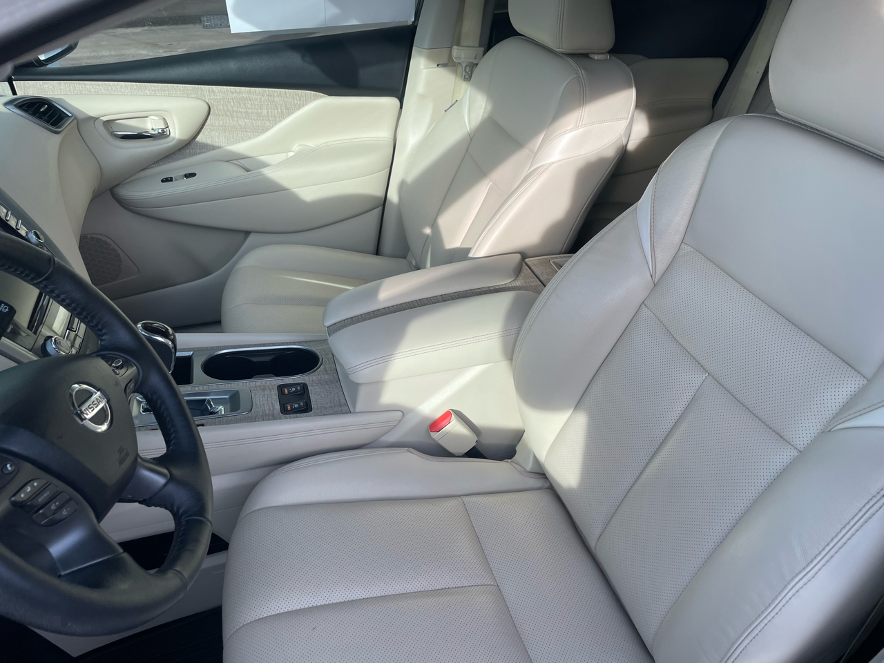 Nissan Murano AWD 4dr SL 2019