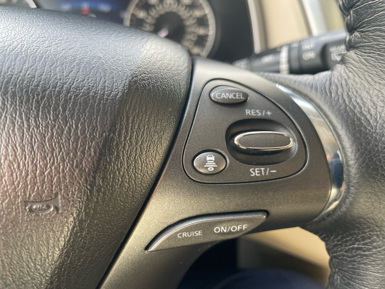 Nissan Murano AWD 4dr SL 2019