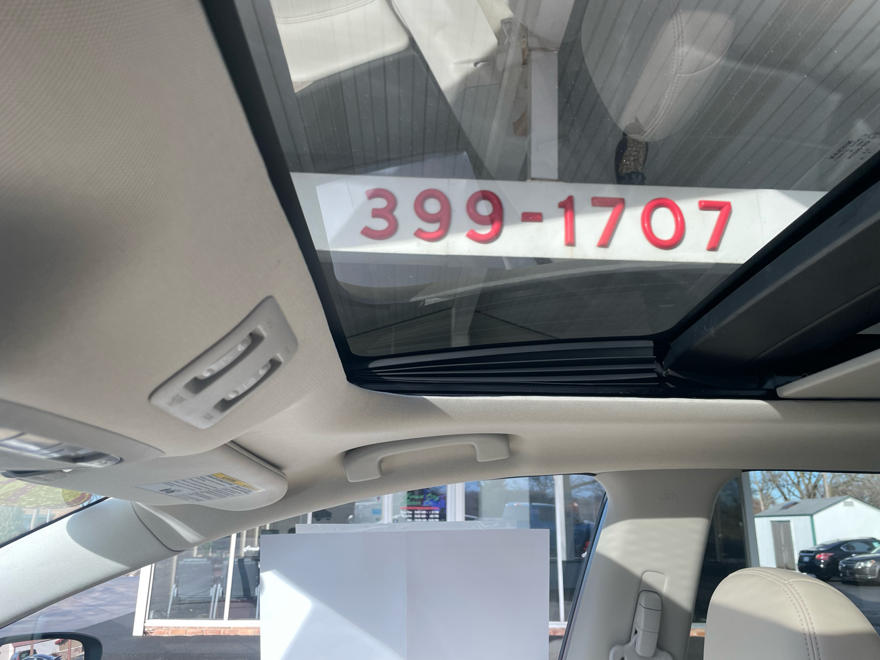 Nissan Murano AWD 4dr SL 2019