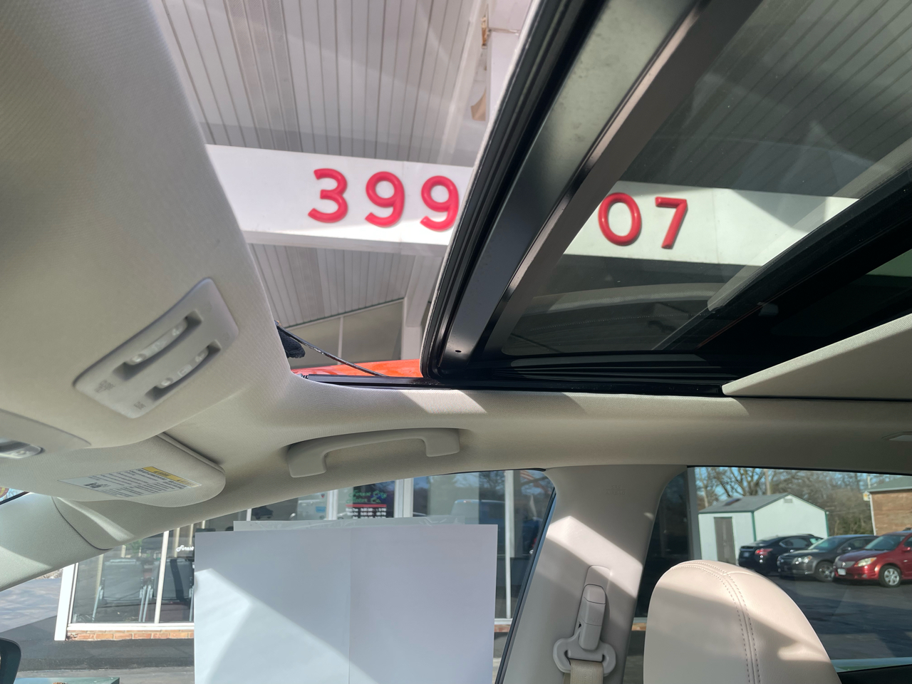 Nissan Murano AWD 4dr SL 2019