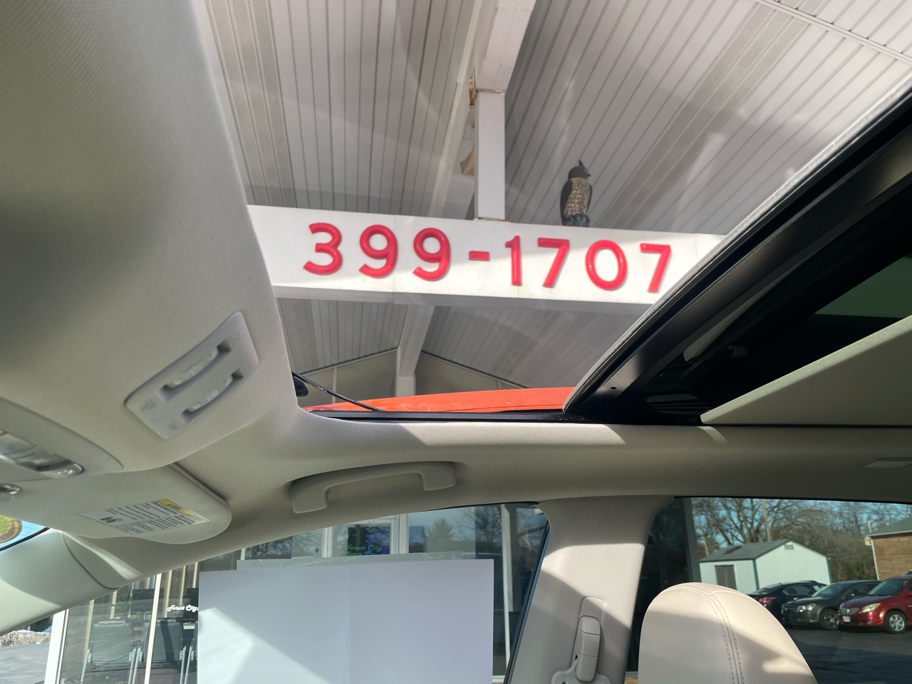 Nissan Murano AWD 4dr SL 2019