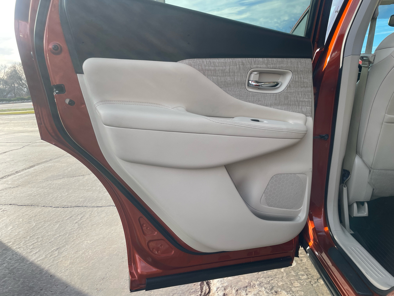 Nissan Murano AWD 4dr SL 2019