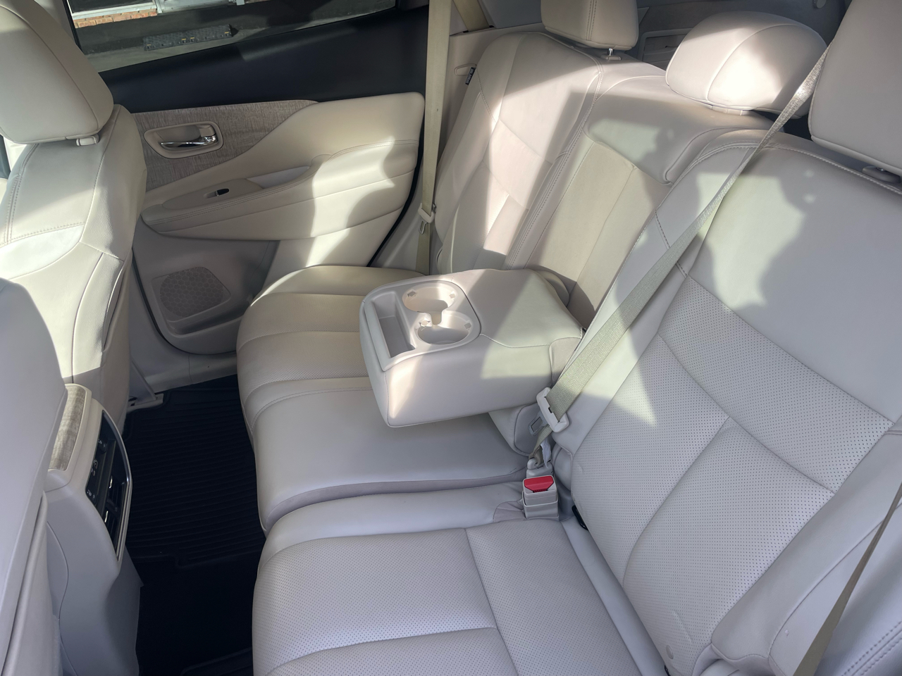 Nissan Murano AWD 4dr SL 2019