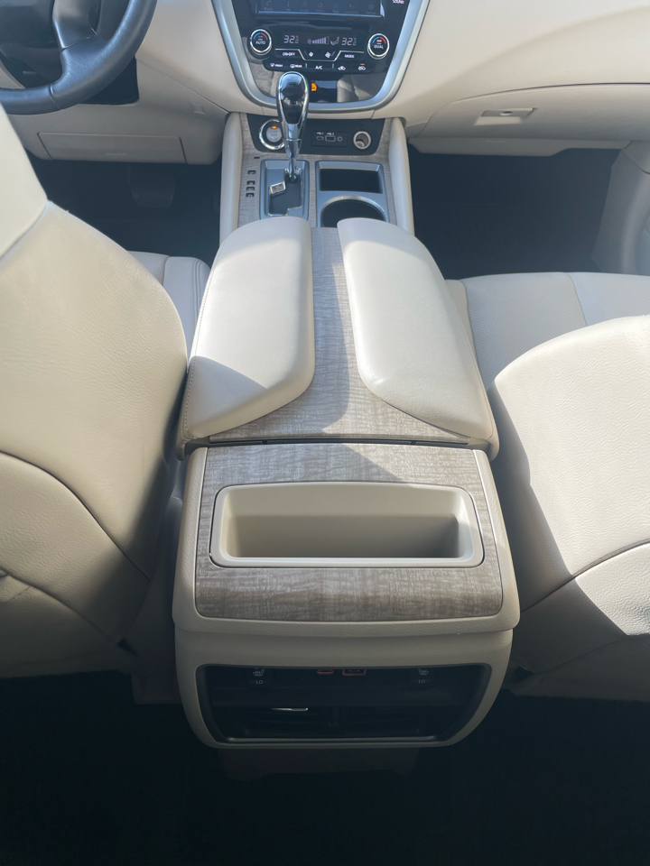 Nissan Murano AWD 4dr SL 2019