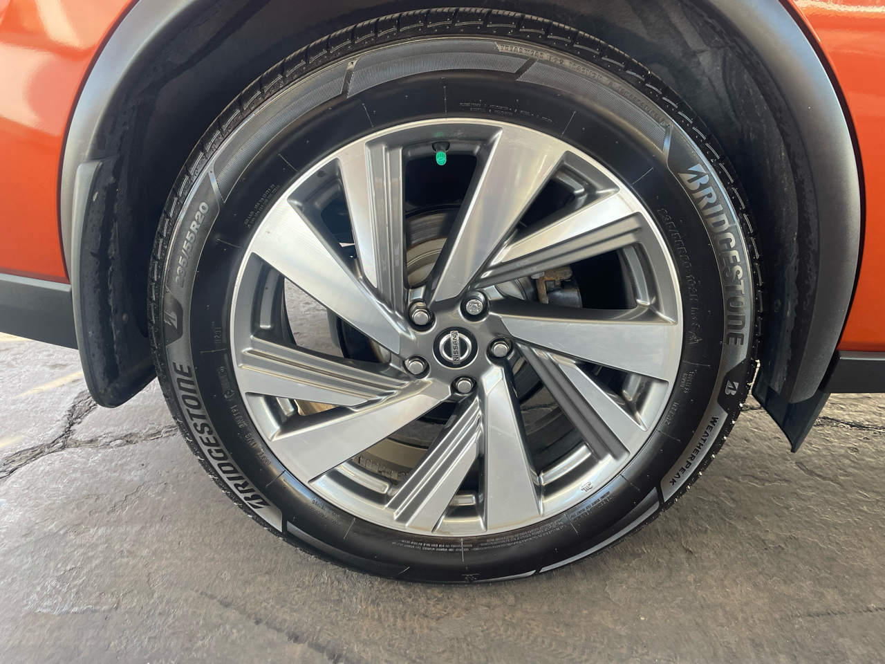 Nissan Murano AWD 4dr SL 2019