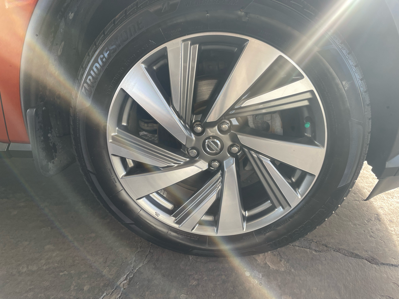 Nissan Murano AWD 4dr SL 2019