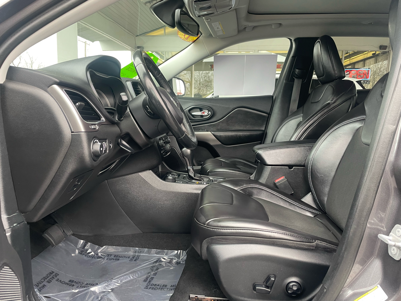 Jeep Cherokee Latitude Plus 4x4 2019