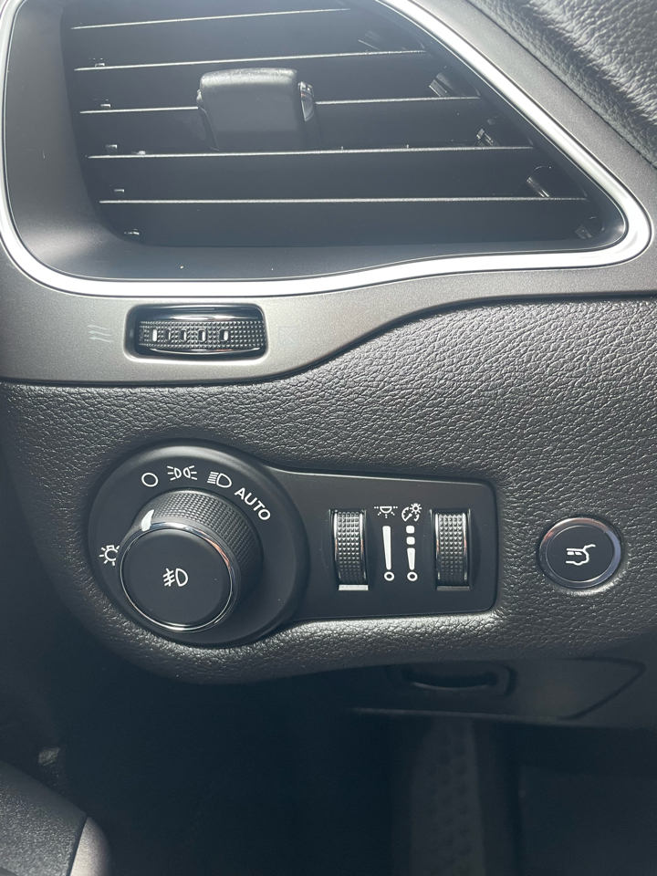 Jeep Cherokee Latitude Plus 4x4 2019