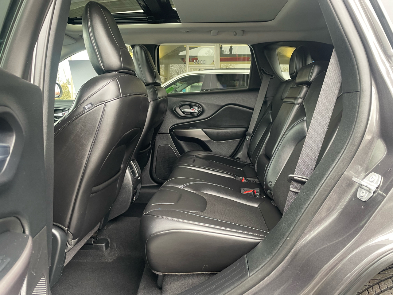 Jeep Cherokee Latitude Plus 4x4 2019