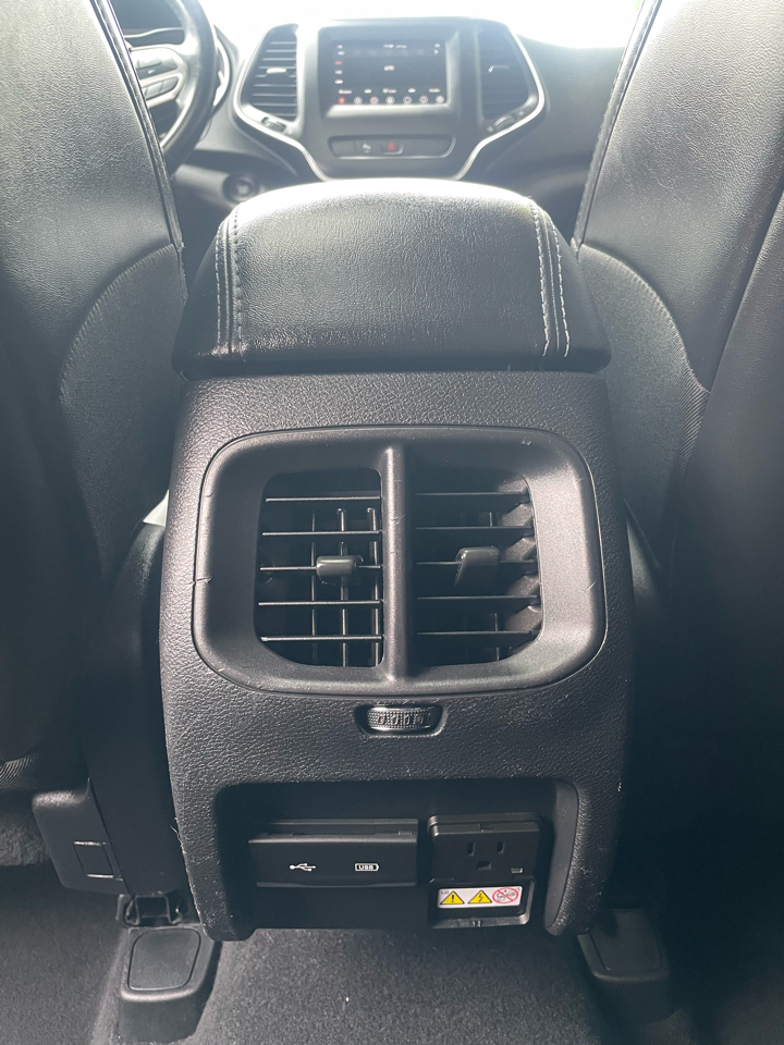 Jeep Cherokee Latitude Plus 4x4 2019