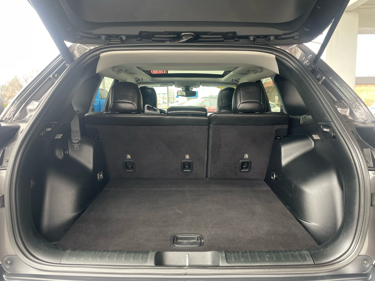 Jeep Cherokee Latitude Plus 4x4 2019