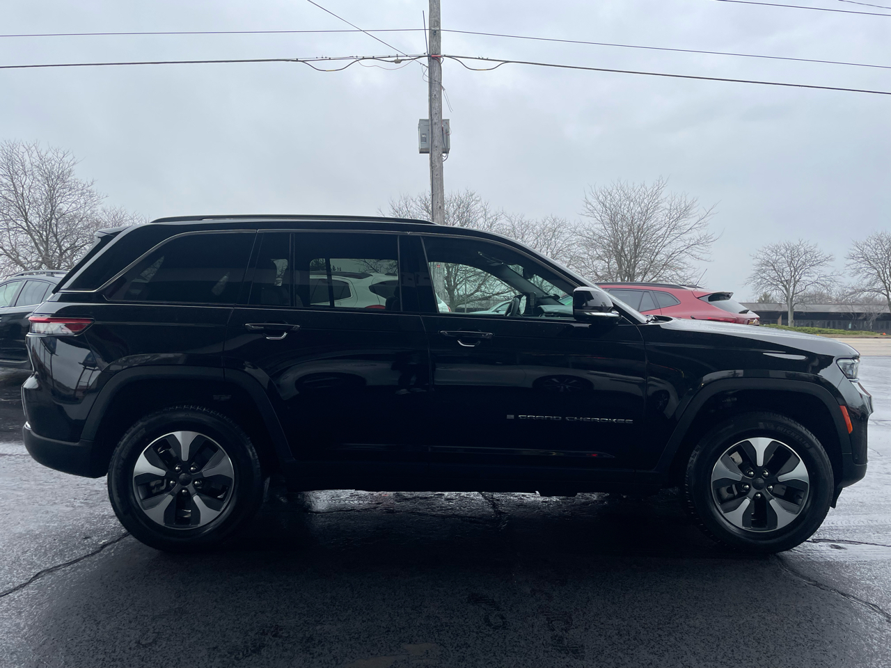 Jeep Grand Cherokee 4xe 4x4 2022