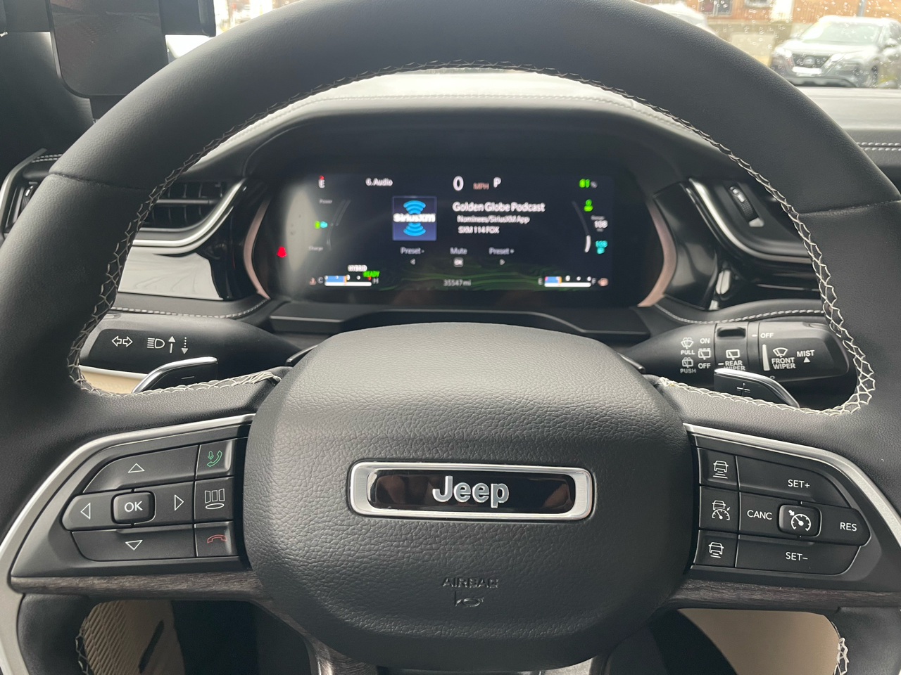 Jeep Grand Cherokee 4xe 4x4 2022