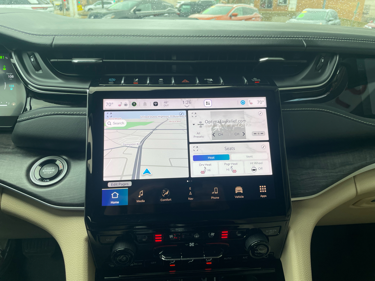 Jeep Grand Cherokee 4xe 4x4 2022