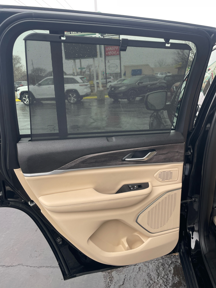 Jeep Grand Cherokee 4xe 4x4 2022