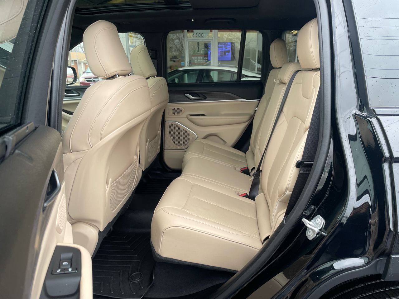 Jeep Grand Cherokee 4xe 4x4 2022