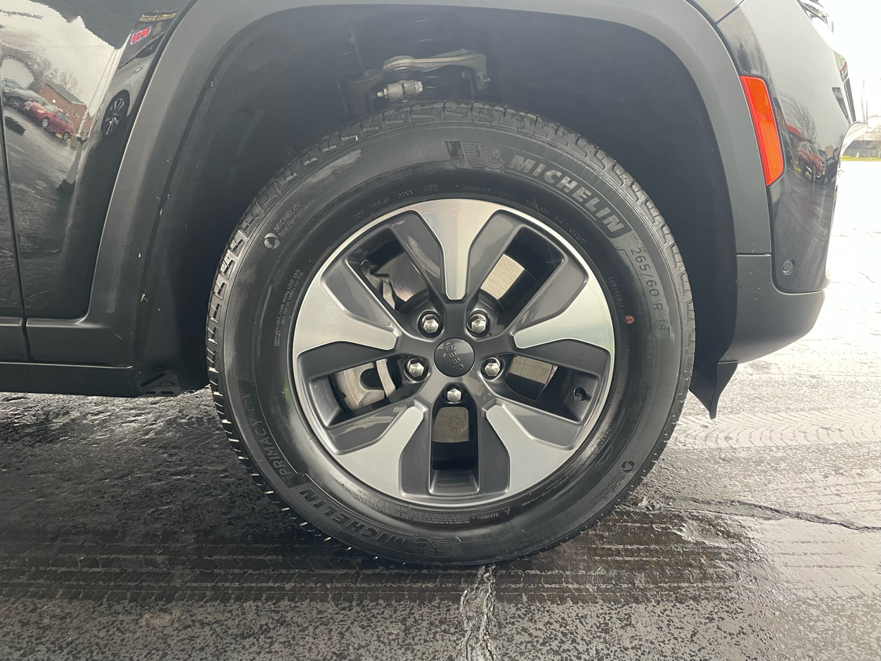 Jeep Grand Cherokee 4xe 4x4 2022