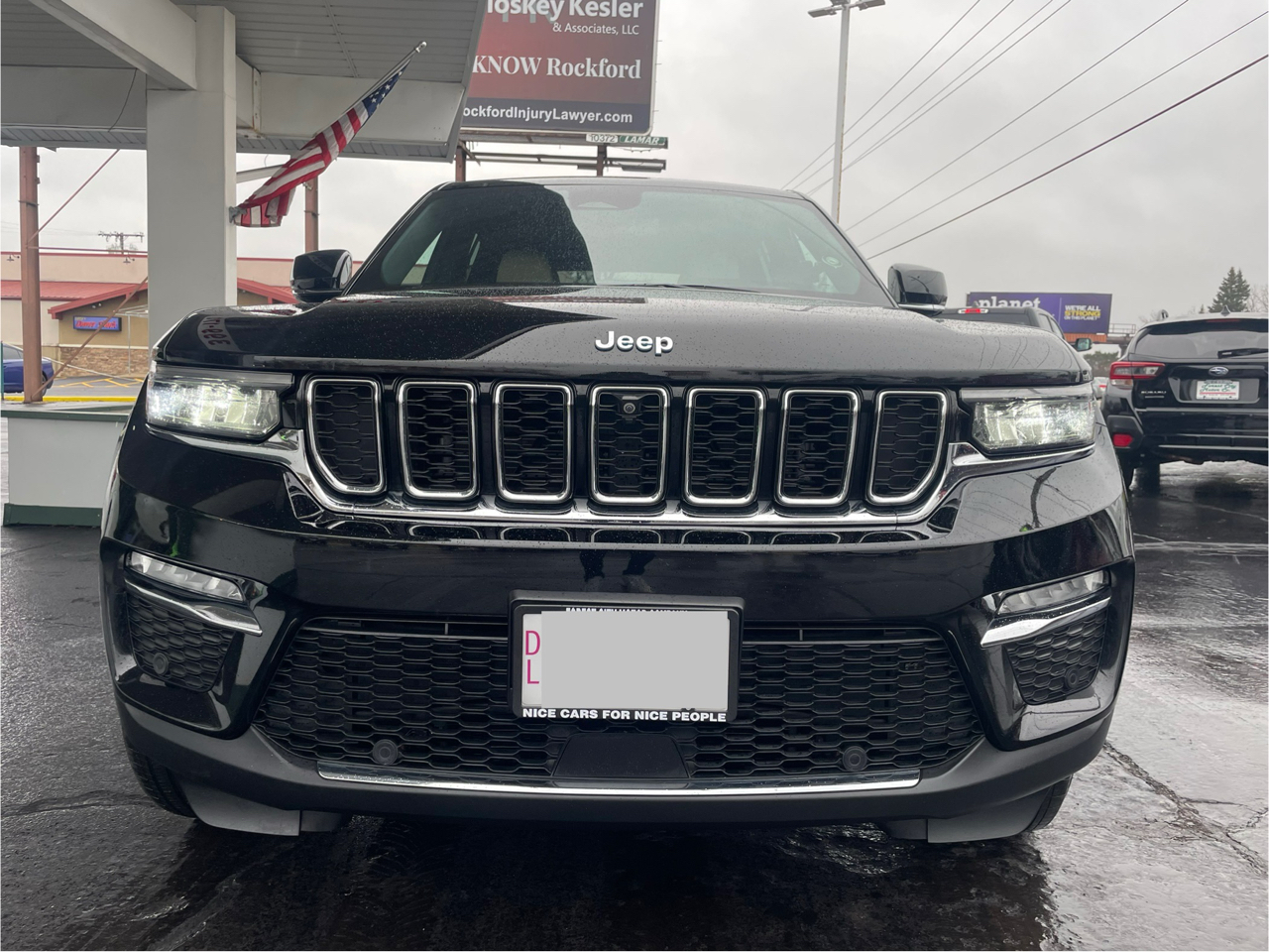 Jeep Grand Cherokee 4xe 4x4 2022