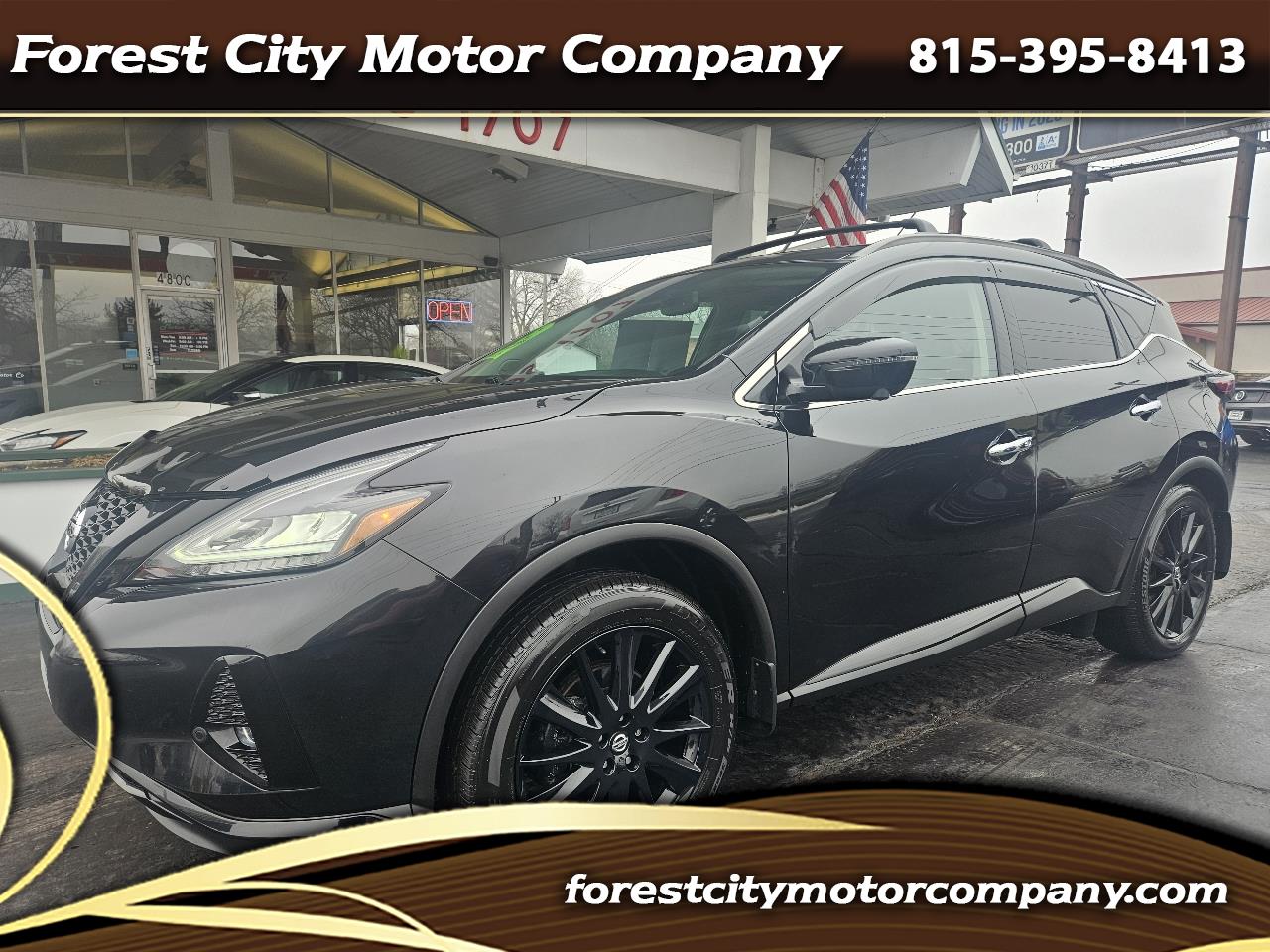 2021 Nissan Murano AWD SL