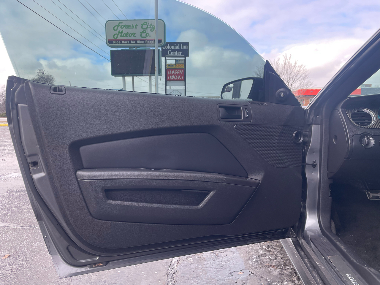 Ford Mustang 2dr Cpe V6 2013