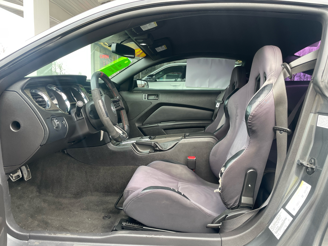 Ford Mustang 2dr Cpe V6 2013