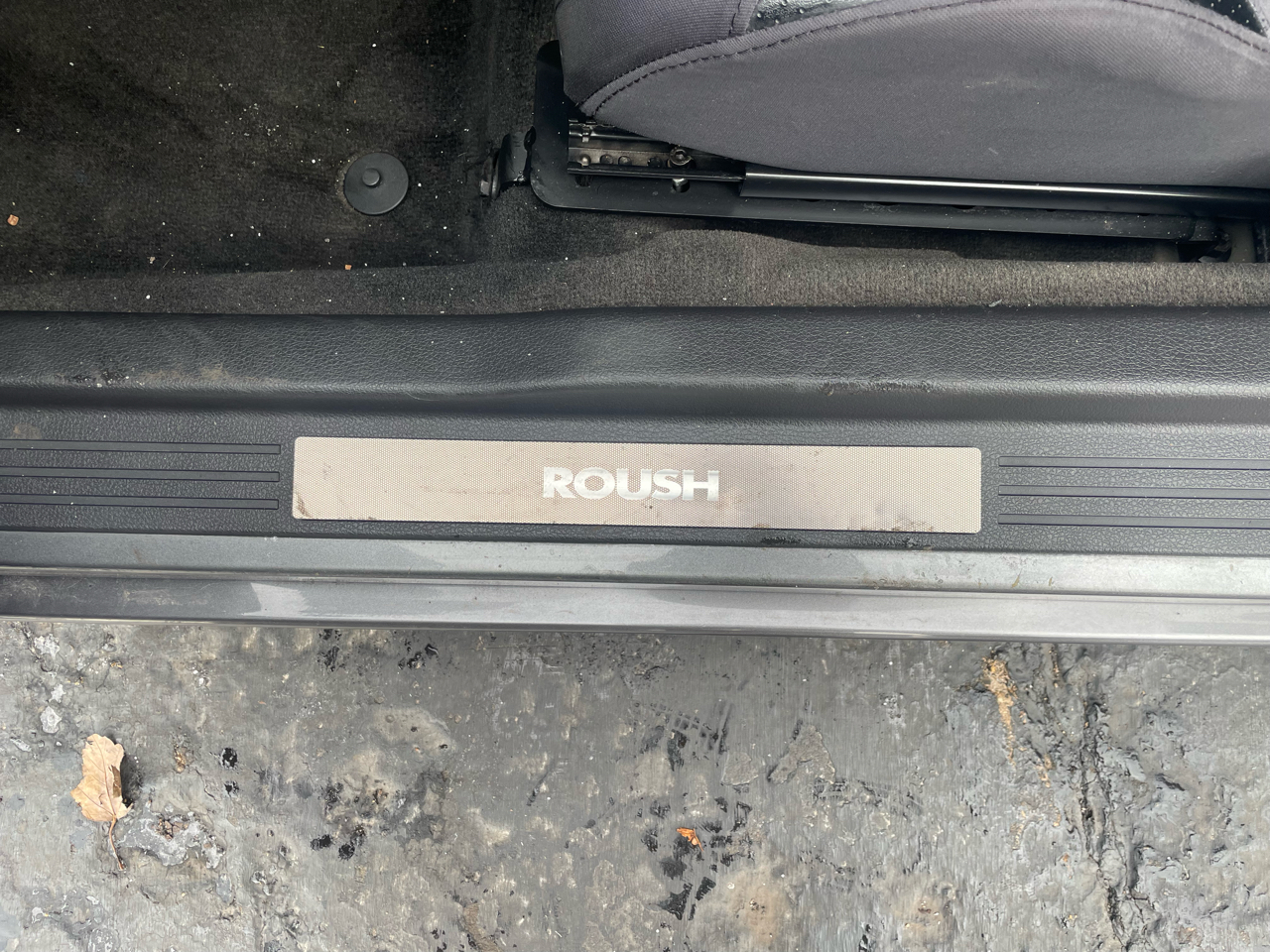 Ford Mustang 2dr Cpe V6 2013