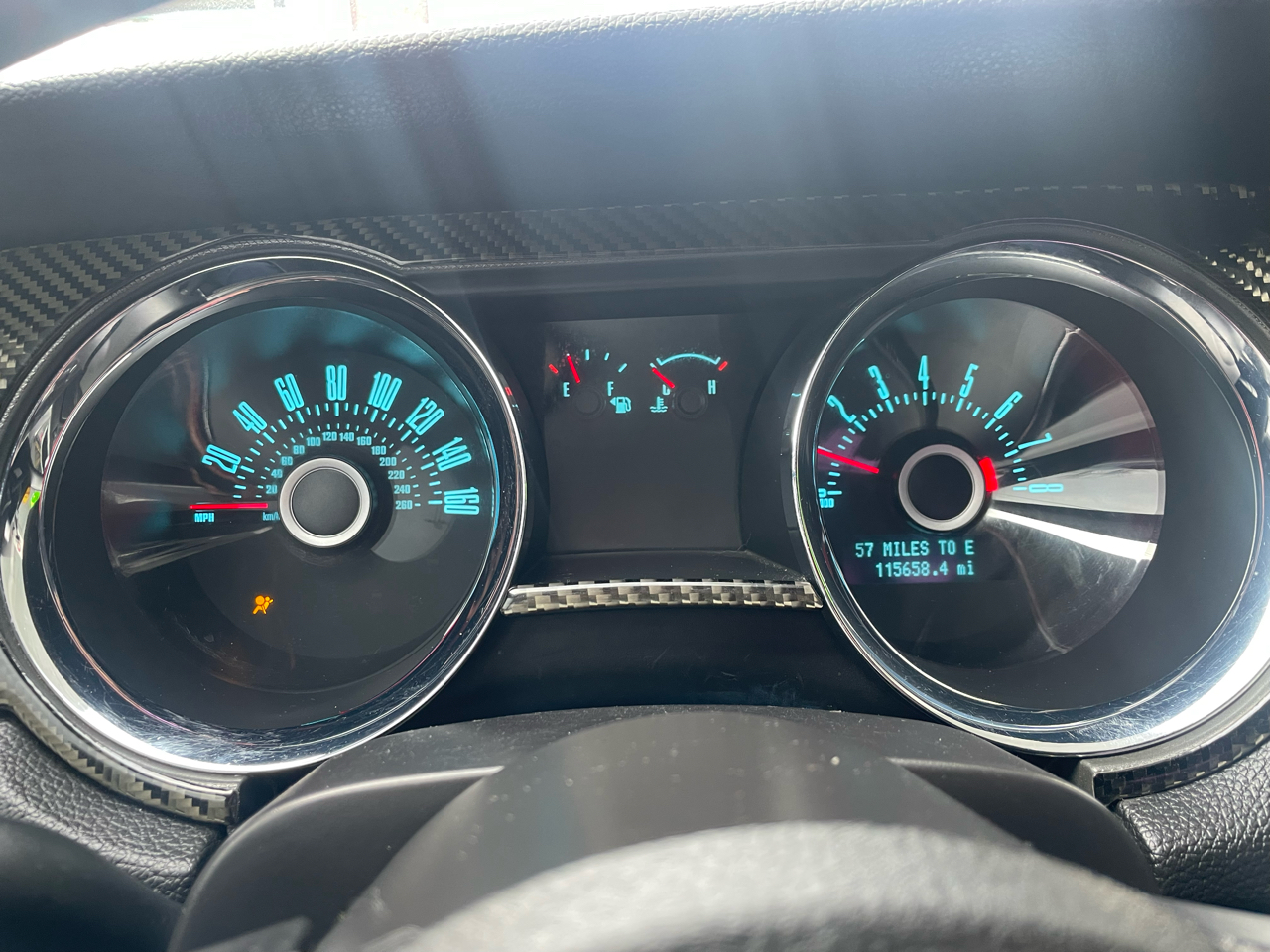 Ford Mustang 2dr Cpe V6 2013