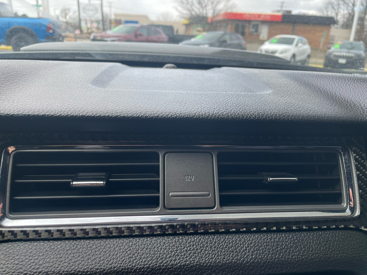 Ford Mustang 2dr Cpe V6 2013