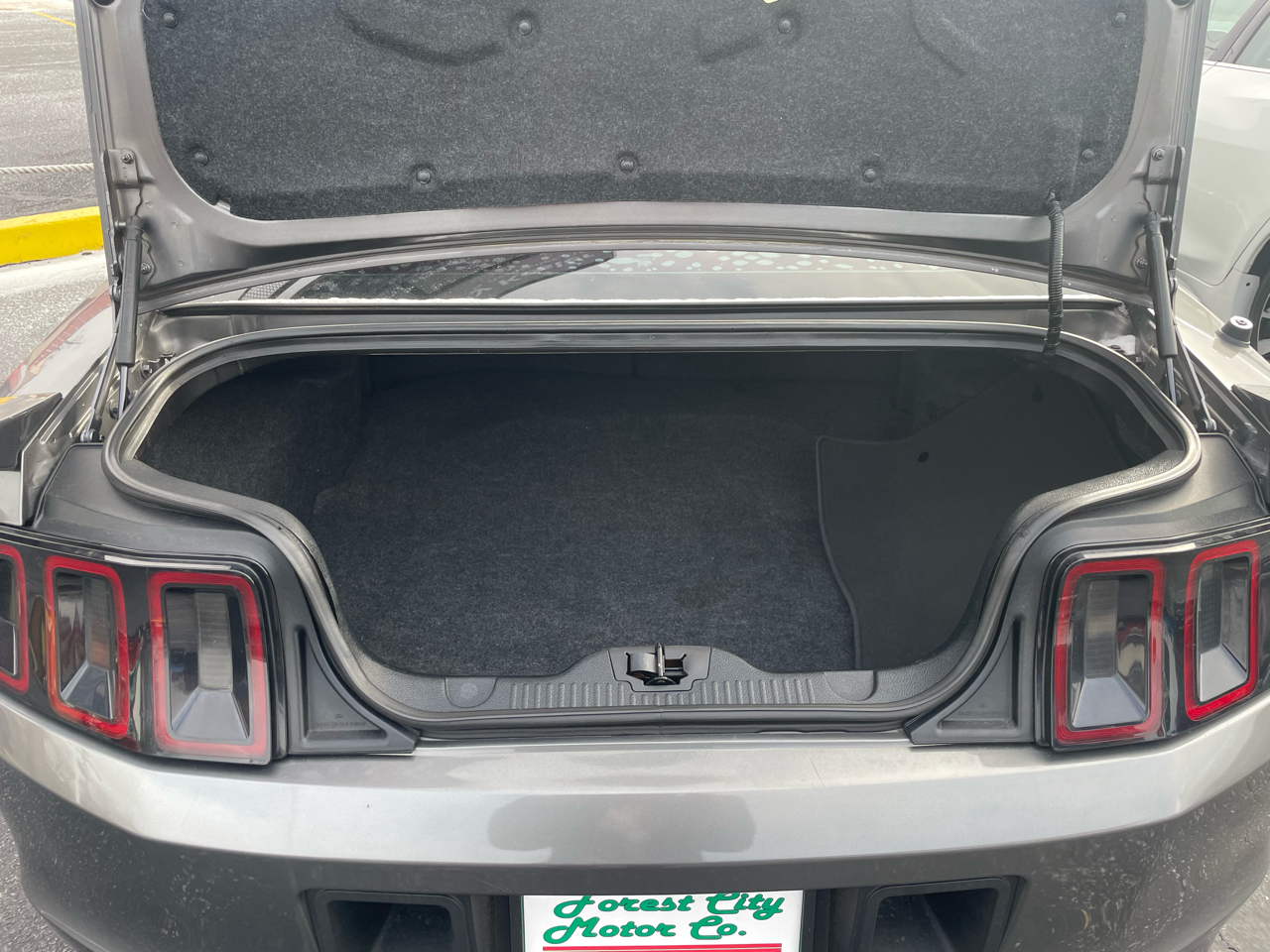 Ford Mustang 2dr Cpe V6 2013