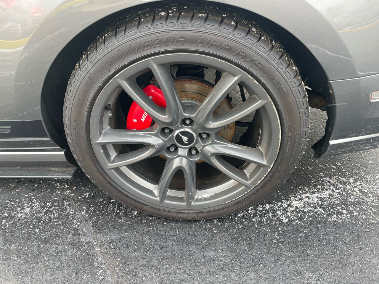 Ford Mustang 2dr Cpe V6 2013