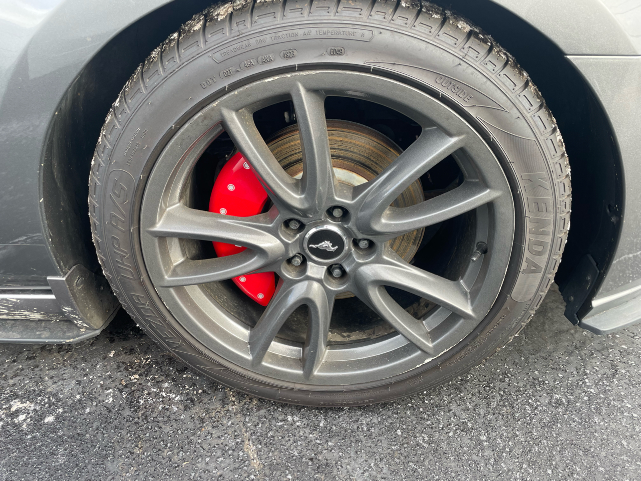 Ford Mustang 2dr Cpe V6 2013