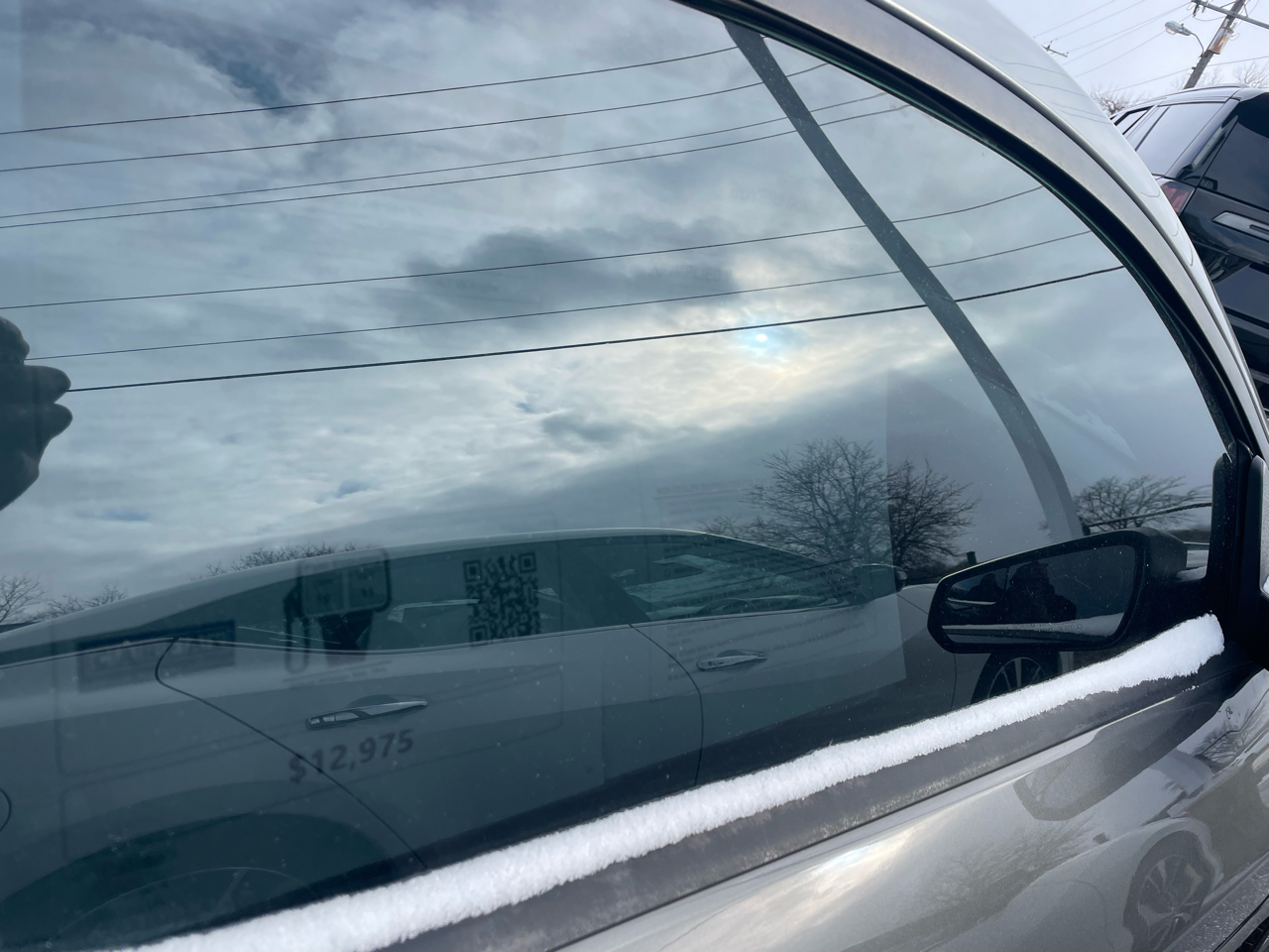 Ford Mustang 2dr Cpe V6 2013